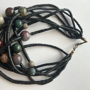 Gorgeous Beaded Necklace purchased at Neiman Marcus 20+ years ago.